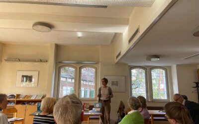 Stammtisch mit Büchertipps und Verlosung